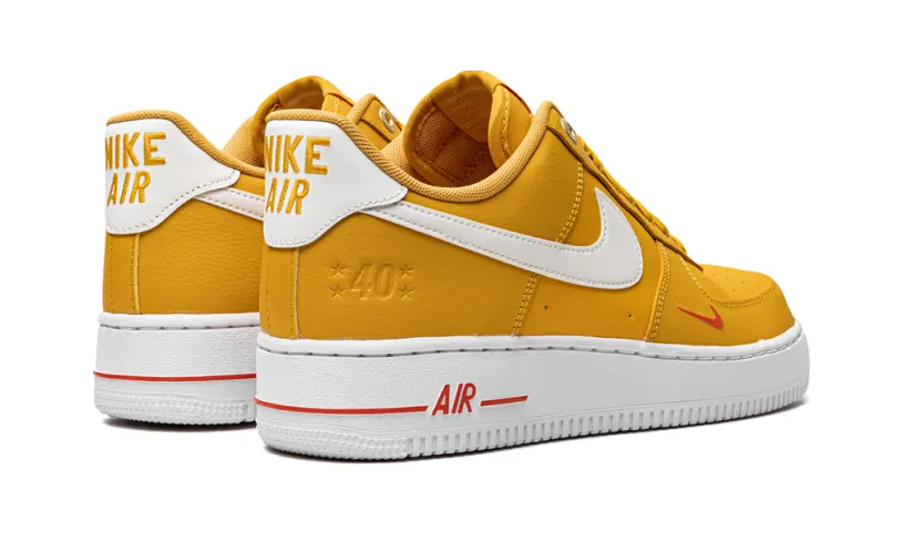 Nike Lifestyle AIR FORCE 1 LO MNS WMNS '40th Anniversary'